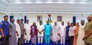 FAAN Board Inspects Calabar Airport Upgrade
