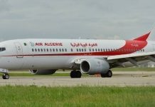 Air Algérie Opens International Tender for Heavy Aircraft Maintenance Partners