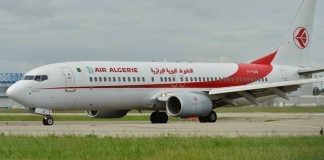 Air Algérie Opens International Tender for Heavy Aircraft Maintenance Partners