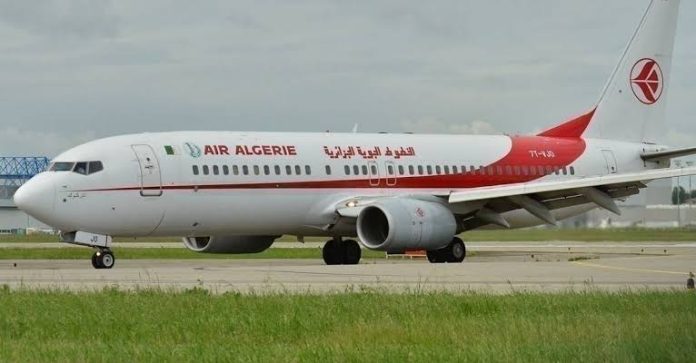 air algerie