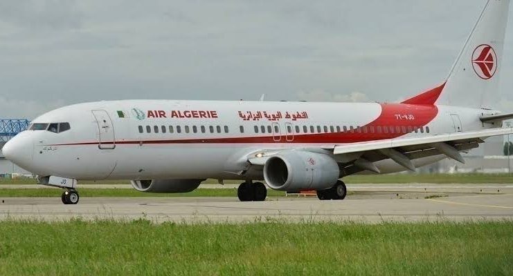 Air Algérie Opens International Tender for Heavy Aircraft Maintenance Partners