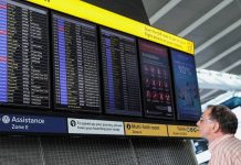 UK Air Traffic Control Failure Grounds Hundreds of Flights