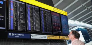 UK Air Traffic Control Failure Grounds Hundreds of Flights