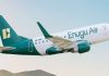 Enugu Air Takes First Regional Step With Douala Service