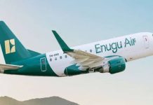 Enugu Air Takes First Regional Step With Douala Service