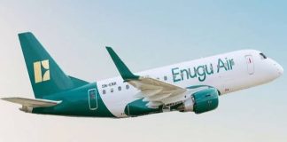 Enugu Air Takes First Regional Step With Douala Service