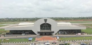 Security Exercise Behind Asaba Airport Scare, Police Say