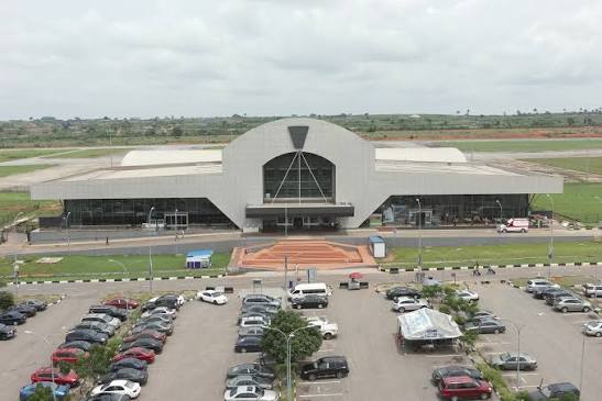 Asaba Airport