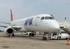 AWA Begins Fleet Expansion With Arrival of First E190