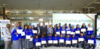 Ethiopian Airlines, Boeing Equip Ethiopian Youth for Careers in Aviation and STEM