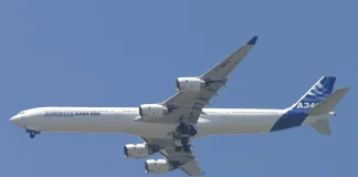 Why Airbus’ Four-Engine Giant, the A340-600, Is Disappearing from the Skies