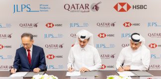 Qatar Airways Enters Japanese Aircraft Financing Market with JOLCO Deal