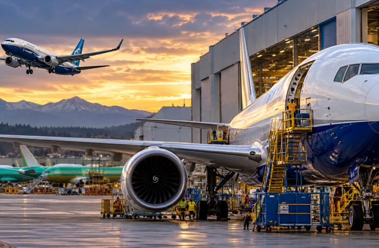 Boeing Production Standoff Threatens Timely Delivery of Cargo Jets