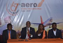 Aero Contractors at 67 Calls for Stronger Focus on Nigerian Aviation