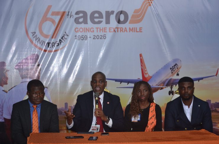 Aero Contractors at 67 Calls for Stronger Focus on Nigerian Aviation