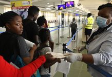 FAAN Steps Up Airport Surveillance After Ebola Case in FCT