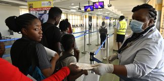 FAAN Steps Up Airport Surveillance After Ebola Case in FCT