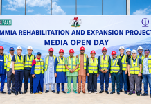 MMIA Bridge Reaches Construction Milestone as December Opening Nears