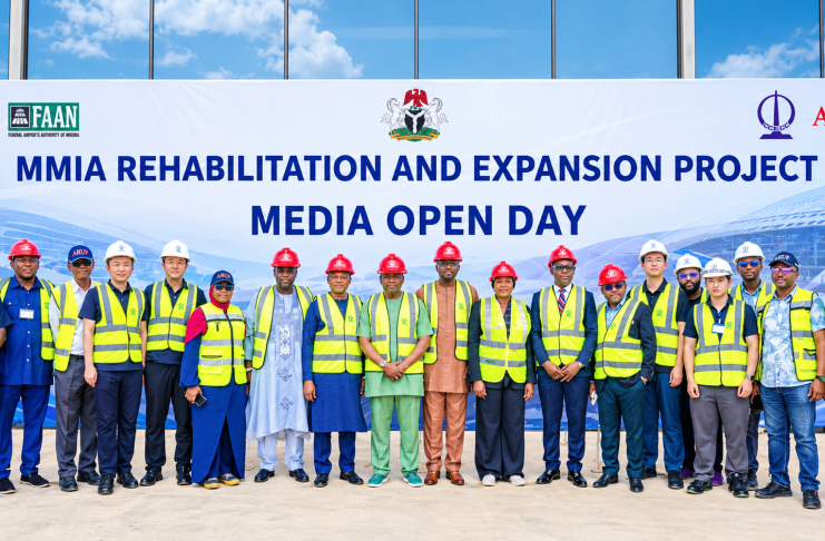 MMIA Bridge Reaches Construction Milestone as December Opening Nears