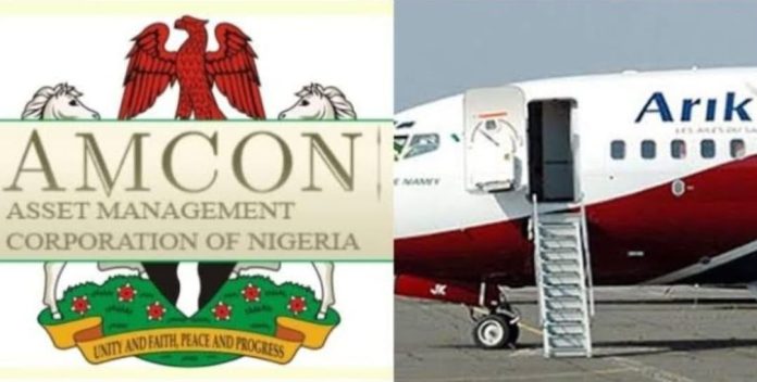 Arik/AMCON