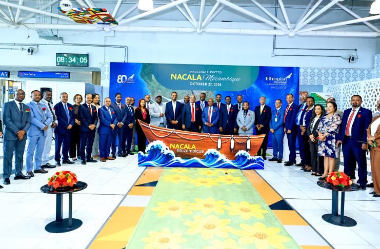 Ethiopian Airlines Expands Mozambique Network with New Nacala Service