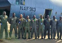 NAF Confirms 25 Dead in Ondo Aircraft Crash, Releases Victims’ Names