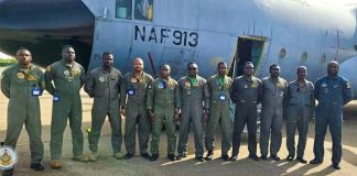 NAF Confirms 25 Dead in Ondo Aircraft Crash, Releases Victims’ Names