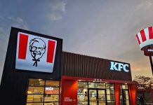 KFC Plans 25 New Restaurants as Zambia Expansion Gathers Pace