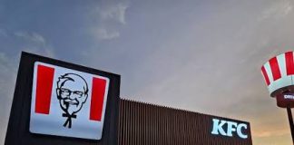 KFC Plans 25 New Restaurants as Zambia Expansion Gathers Pace