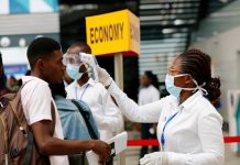 Ebola Alert Puts Nigeria’s Aviation Sector on Guard