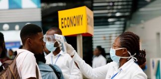 Ebola Alert Puts Nigeria’s Aviation Sector on Guard