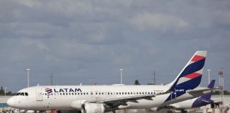 Fire on LATAM A320 Forces Emergency Evacuation in Lima